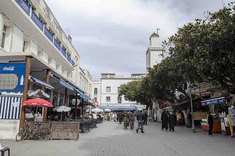 269 - Marruecos - Essaouira - medina